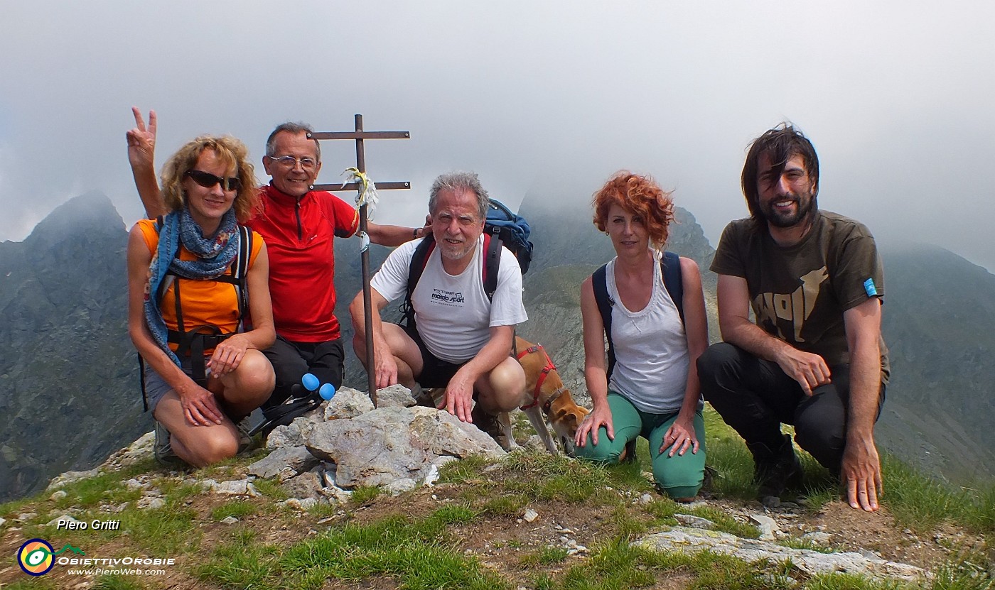 83 Sul Monte di Sopra (2269 m).JPG